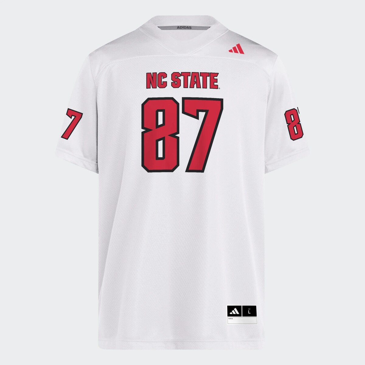 White Sideline 2025 Replica Footbal